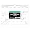 TF Publishing Medium Dry Erase Wired Hanging Horizontal Wall Calendar